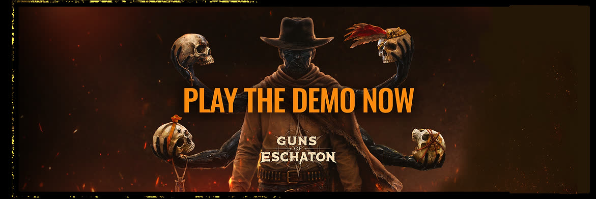 Guns of Eschaton Release Date Set for December 8 — and It's Viktor Antonov's Final Game