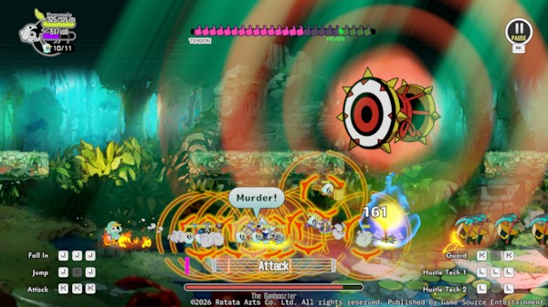 Ratatan Review -- Patapon's Spirit, Reborn as a Weird, Addictive Roguelike