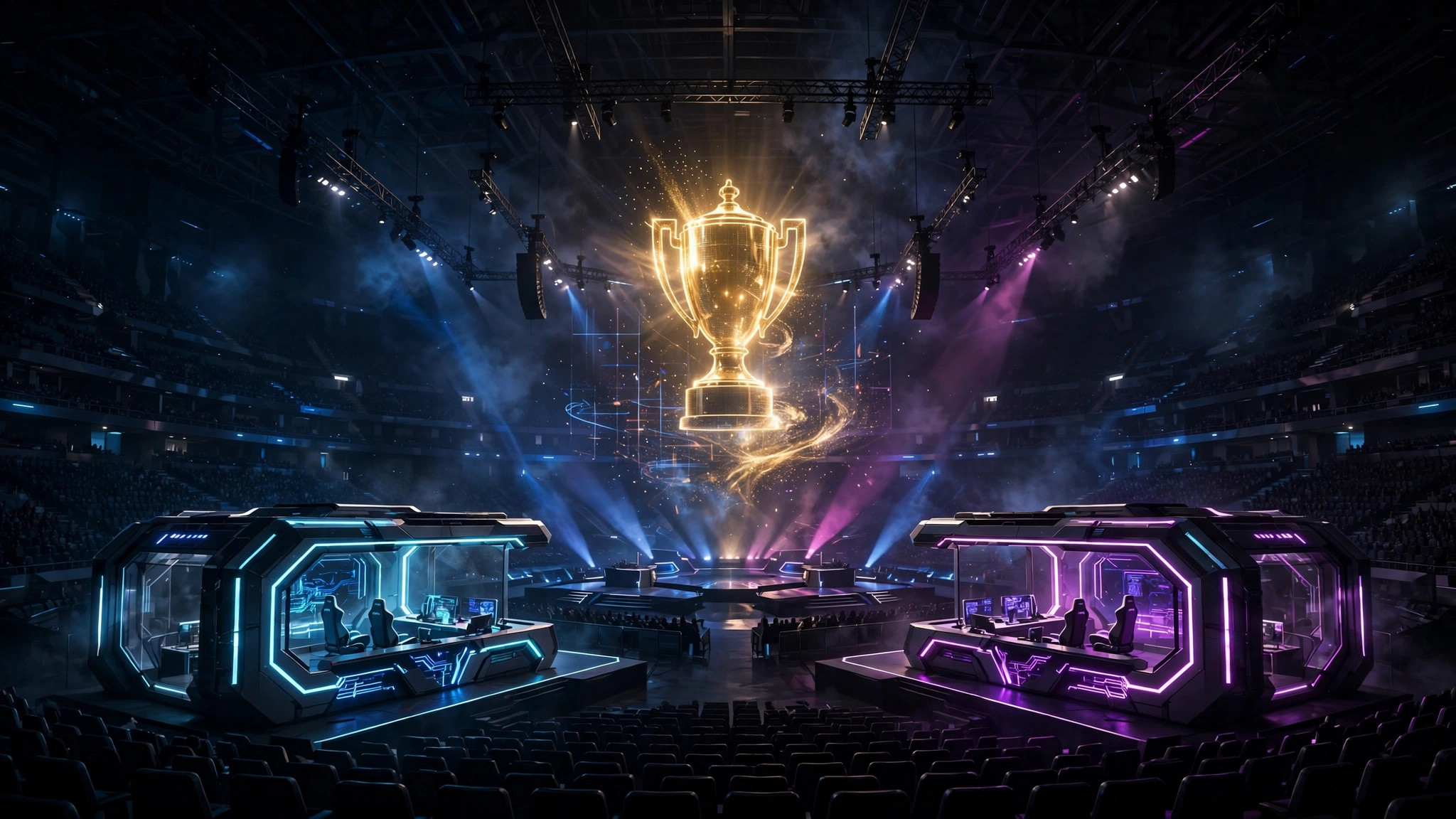 VCT Champions Shanghai Grand Final October 18: Four Teams Left, One Trophy