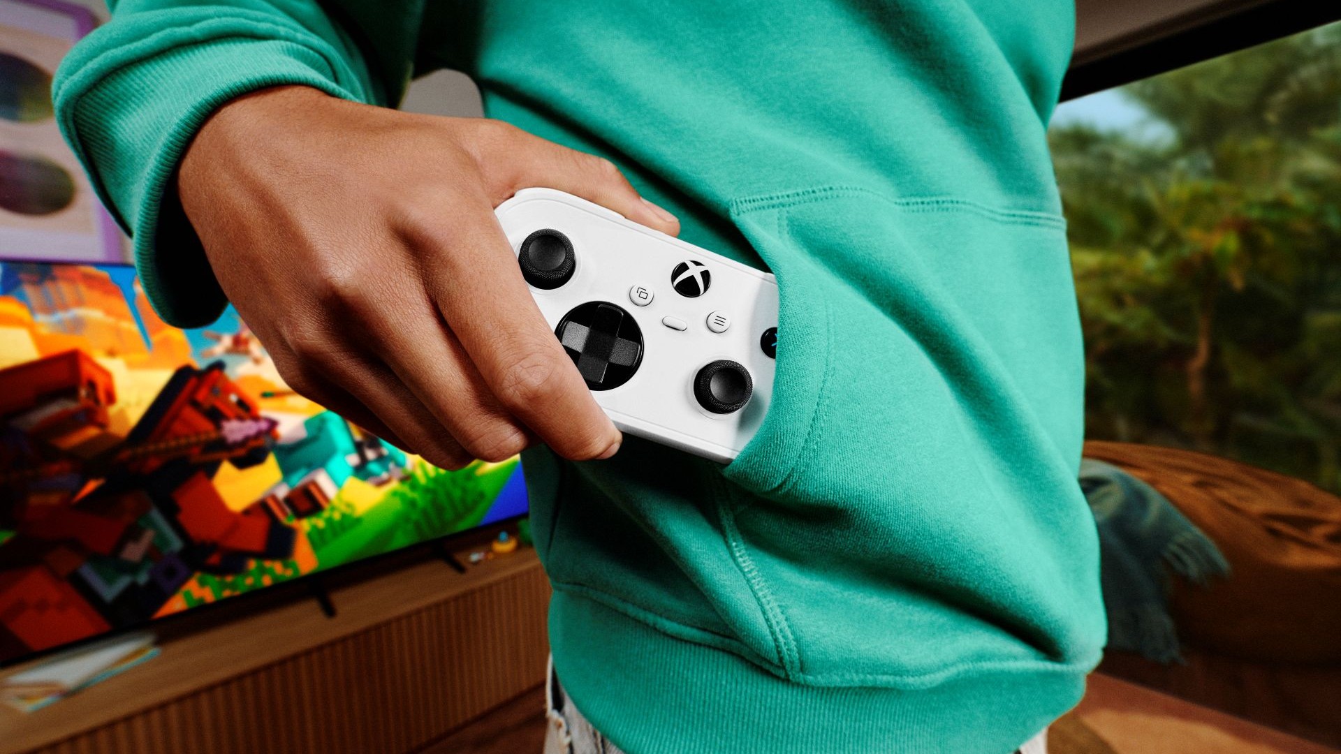 Xbox Nano Controller: Microsoft's $49.99 Pocket Pad Ships November 4 — Without Rumble